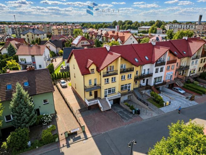Dom Lubawa Lubawa, Mieszka I