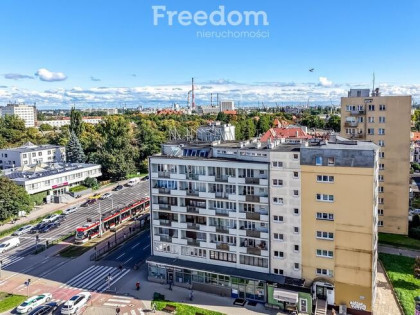 Panorama Wrzeszcza | Taras 15 m² | mieszkanie 2 pokoje | Gdańsk