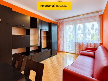 2 pokoje 44 m² z balkonem, Katowicka