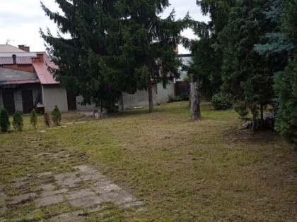 Działka budowlana Radom, Józefa Brandta