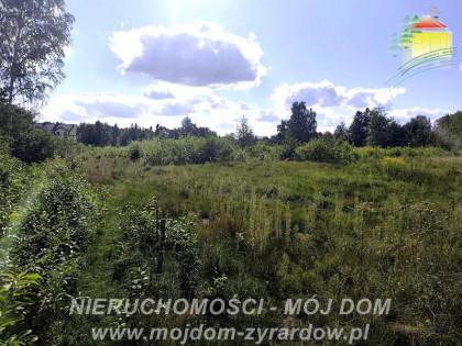 Działka Żyrardów