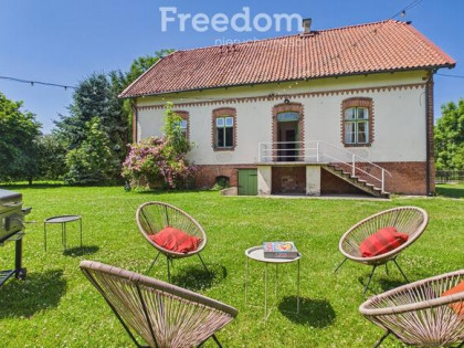Perełka na mapie mierzei - dom z historią