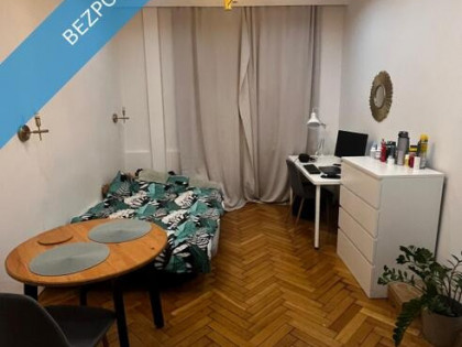 Kawalerka na Starej Ochocie