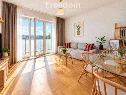 Mokotów, Woronicza | 51,26 m² | 2 miejsca garażowe | metro Wierzbno