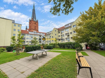 Mieszkanie Szczecin Centrum, Kardynała Wyszyńskiego