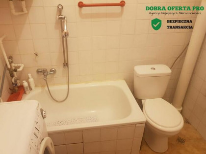 Kawalerka | potencjał 2 pokoi | Wrzeszcz