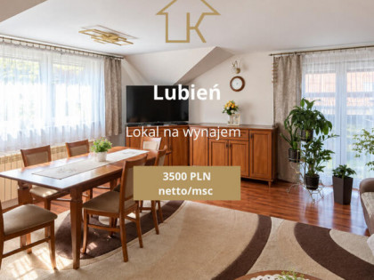 Całe piętro na wynajem w samym centrum Lubnia