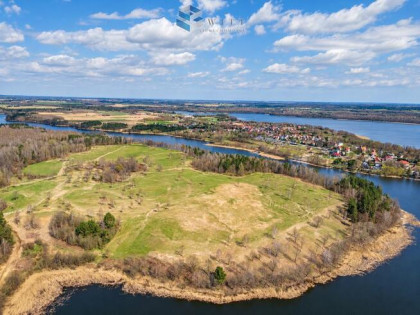 Działka budowlana Dąbrówno