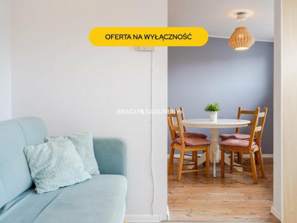 Mieszkanie Kraków Grzegórzki, Osiedle Oficerskie, Józefa Brodowicza