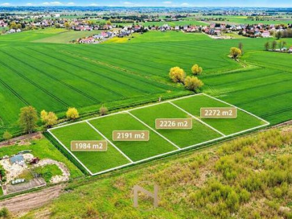 Działka Gorzów wielkopolski Karnin