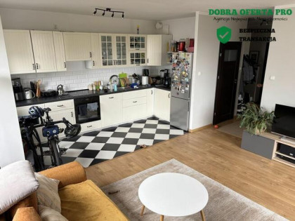 3 pokoje | balkon | winda | miejsce postojowe