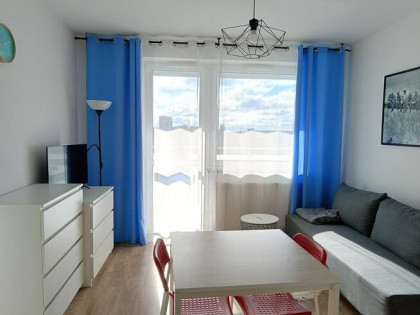 2 pokoje, balkon, komórka – Łąkowa 3