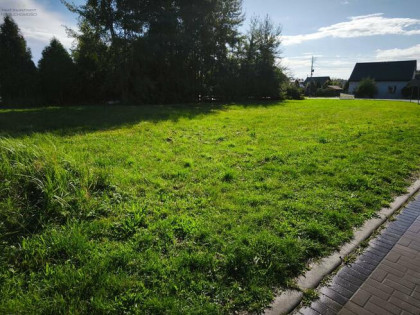 Działka budowlana Nieborowice gm. Pilchowice, Orzechowa
