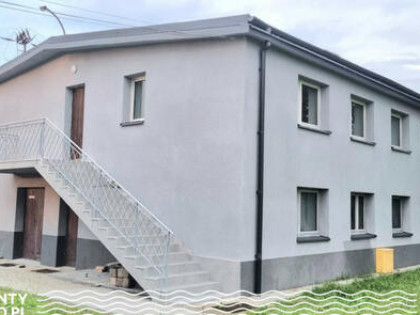 Lokal użytkowy Mroków gm. Lesznowola, Aleja Krakowska
