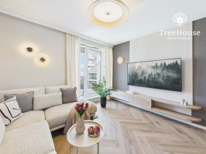 Centaurus - luksusowy apartament z widokiem