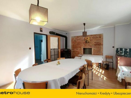 3,63 ha - Dom 264 m² + stodoła, Woźniki
