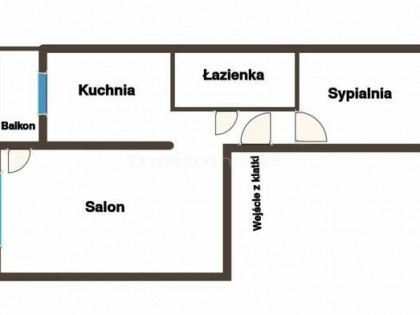 2-pok. z balkonem, ulica Witosa, Jaroty  gotowe!