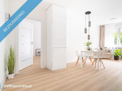 3 pokoje po remoncie | Balkon | Rataje | Blisko tramwaj