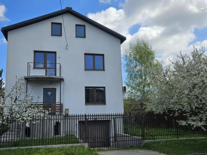 Sprzedam wyjątkowy, energooszczędny dom 200m² Puławy