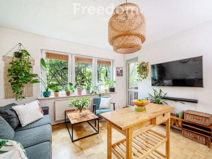 3 pokoje | 54 m² | duży balkon | Metro Imielin
