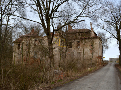 Dom/Pałac obiekt zabytkowy, wybudowany w 1782r