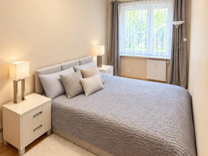 64,5 m² | 3 pokoje | 1. piętro | balkon | Winiary | do zamie