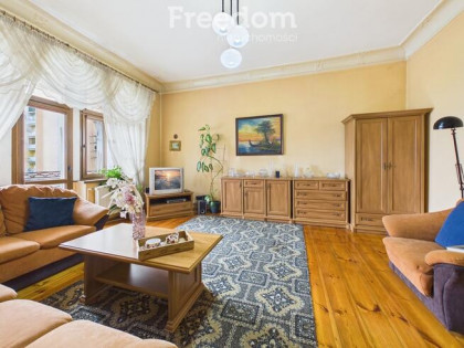 Przestronne mieszkanie  114,28m²