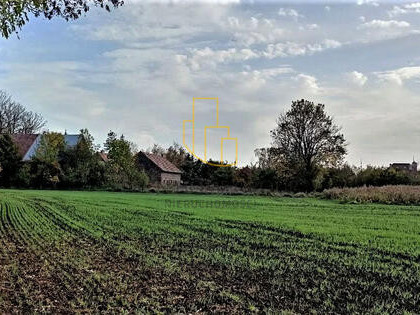 Mnichowice, działka budowlana 1273 m2
