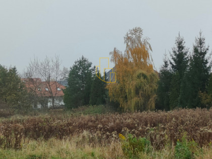 Domasław, Bielany, działka budowlana 1550 m2