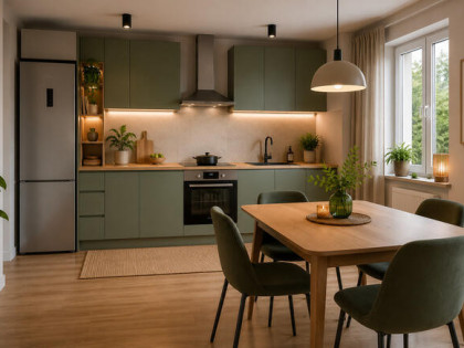 NOWE Mieszkanie 25,29 m2