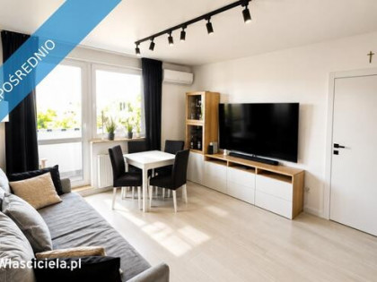 Komfortowe 3-pokojowe mieszkanie 53,44 m² | BEZPOŚREDNIO