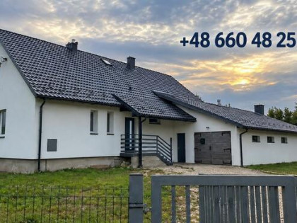 SUFCZYN, MAŁOPOLSKA | DOM 120 M² | 41 ARÓW | 2 DZIAŁKI | MOŻ