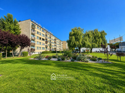 3 pokoje na Osiedlu Jagiellońskim | 48,2 m² | balkon
