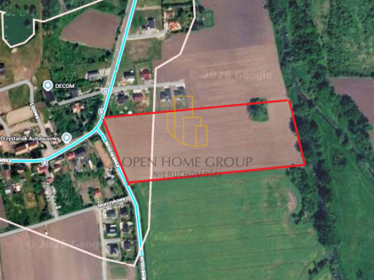 Szukalice, Żórawina, działka inwestycyjna 43,10 ha