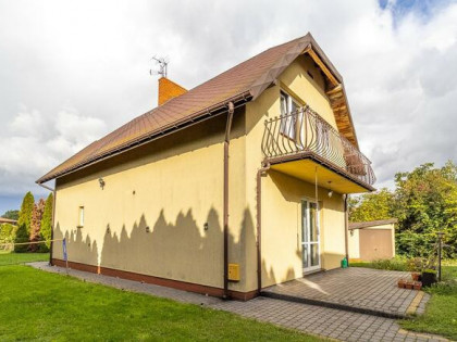 Dwa domy na jednej działce | Tuszyn | 1078 m²