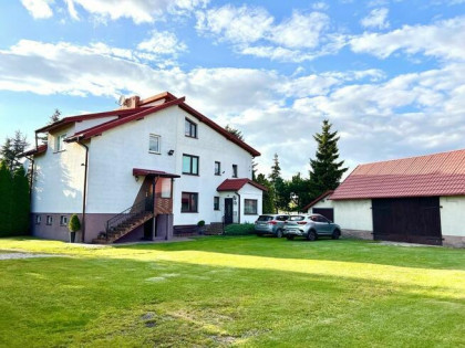 Sprzedam dom wraz z budynkami gosp. siedlisko koło Sierpca