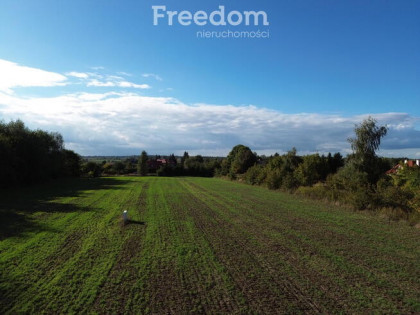 Działka budowlana 1000 m2  Konopnica Lublin