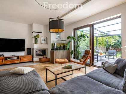 Rogalinek | Dom 158 m2 | 739 m2 działki | Blisko Poznania