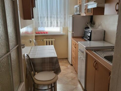 Bardzo ładne mieszkanie na I p. z balkonem w centrum Głubczy