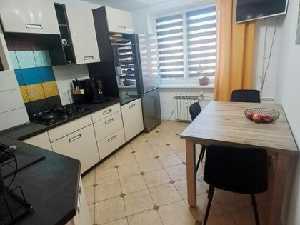 3 pokoje, 60.90m2, balkon, III piętro, Kalisz
