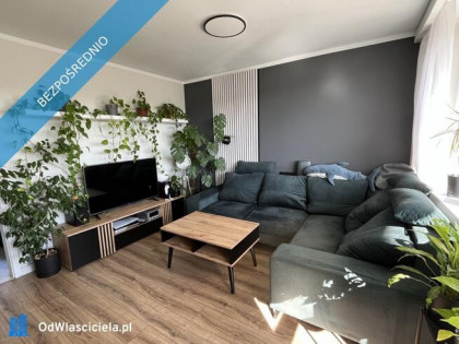 3 pokoje | 63,5 m² | bez pośredników | duża loggia | po remoncie