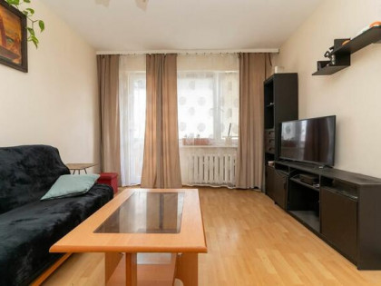 Mieszkanie 3 Pokoje 58.1m2