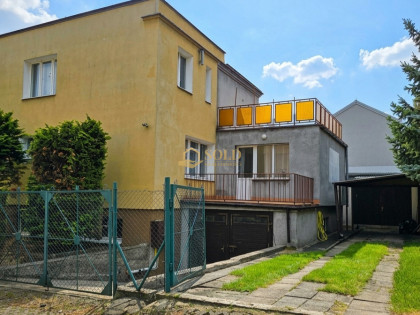 Dom Gdańsk Oliwa ul. Żubrowa