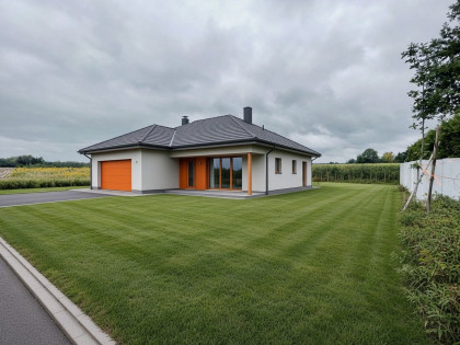 Działka Maków ul. Średnia