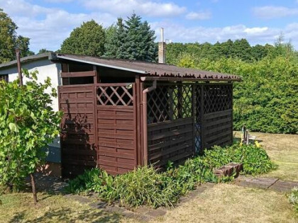 Działka ROD 320 m² z potencjałem! Woda, szambo, altana do re