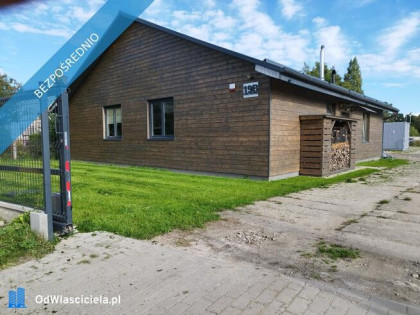 Wynajmę obiekt - halę z biurem, łazienką, socjal + 2 pom. magaz. w Przejazdowie