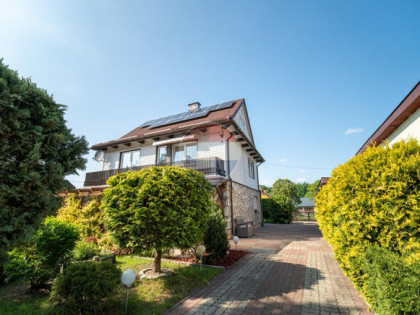 Dom  160 m2 przy lesie | Sewerynów