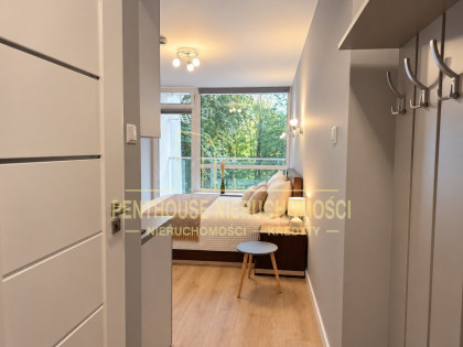 APARTAMENT INWESTYCYJNY Z BALKONEM