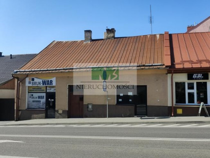 DO SPRZEDAŻY KAMIENICA W LEŻAJSKU