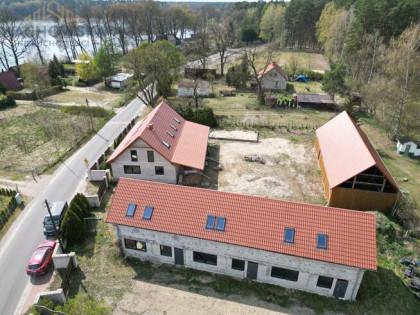 Dom Wilcze gm. Wolsztyn
